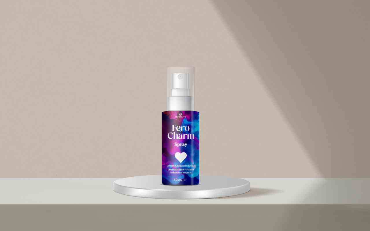Scopri come aumentare fascino e attrazione con FeroCharm, lo spray ai feromoni
