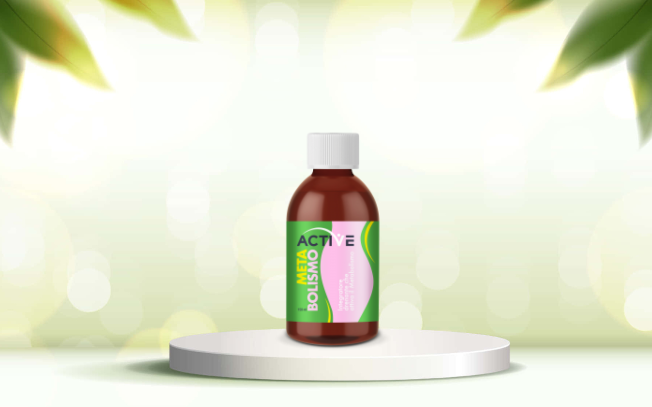 Ritrova energia e leggerezza: prova NTM Metabolismo Active per il tuo benessere