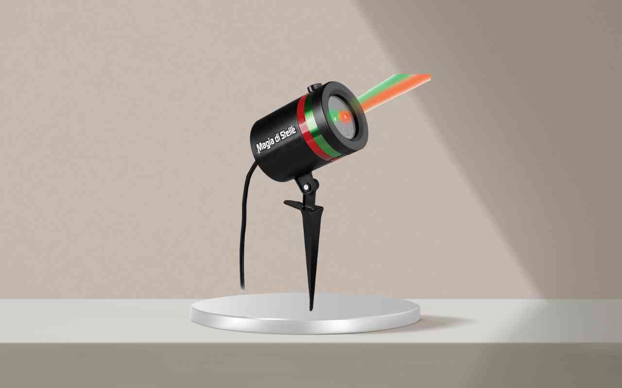 Crea un cielo stellato in casa o in giardino con Magia di Stelle: scopri come usarlo