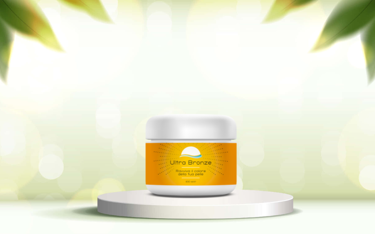 Scopri ultrabronze: illumina e idrata la pelle con un effetto dorato naturale