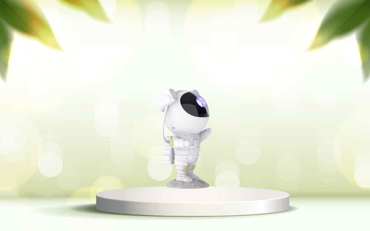 Scopri AstroSky: crea un cielo stellato magico nella tua casa con un solo click