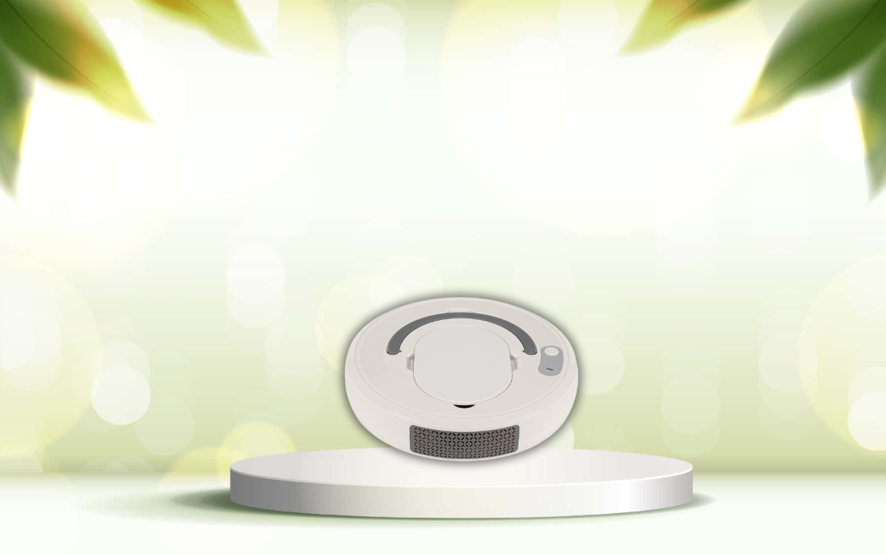 Scopri il robot compatto X SweepUP: pulizia impeccabile senza fatica, ordina ora